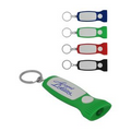 Union Printed, LED Keychain Flashlight